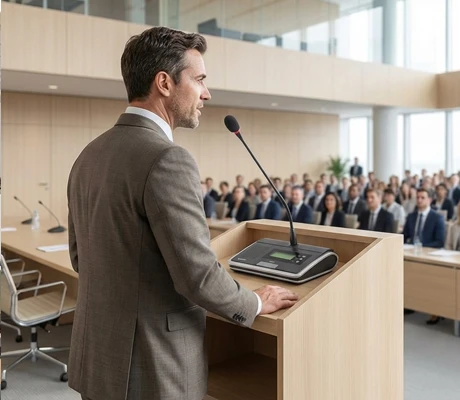 Systèmes audio professionnels pour diffusion sonore