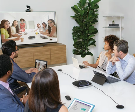 Élargissement de couverture audio pour grandes salles