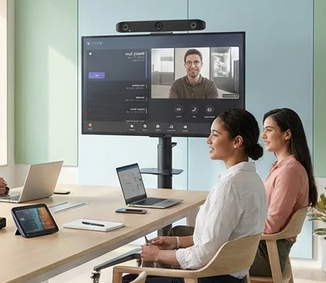 Kits Microsoft Teams Rooms pour collaboration sécurisée Kits Microsoft Teams Rooms pour collaboration sécurisée