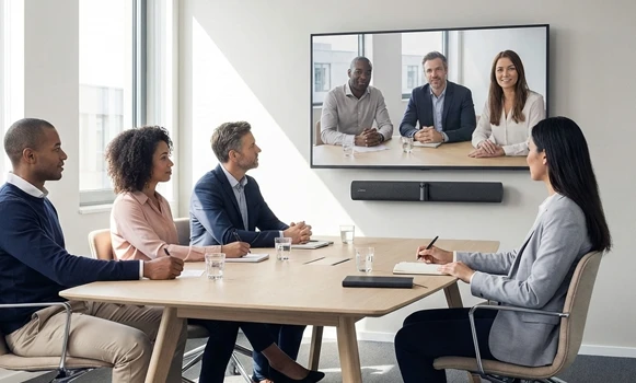 Kits de visioconférence