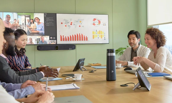 Solutions de visioconférence