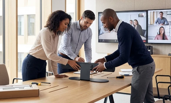 Supports de caméra professionnels