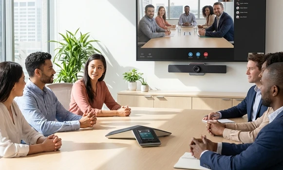 Accessoires pour salle de réunion