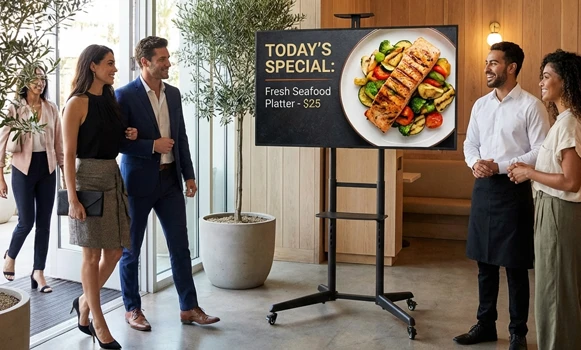 Kits d’affichage dynamique