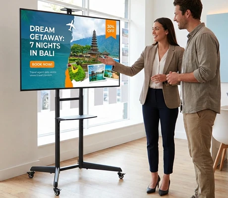 Kits d’affichage dynamique