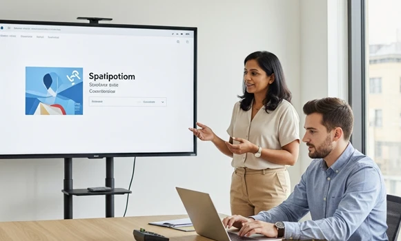 Kits écrans salles de réunion