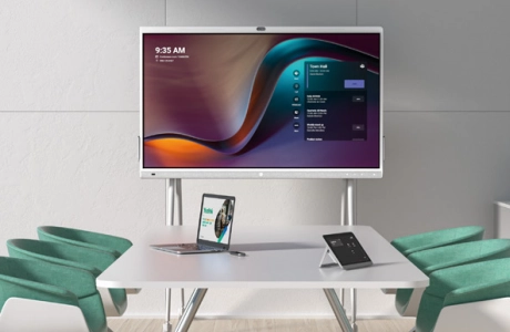 Digital signage accessories