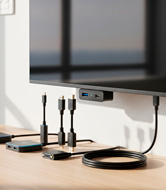 Câbles et autres accessoires