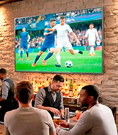 Écrans avec Tuner TV