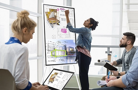 Touch / Interactive Display