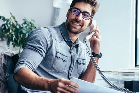 Téléphone fixe sans-fil