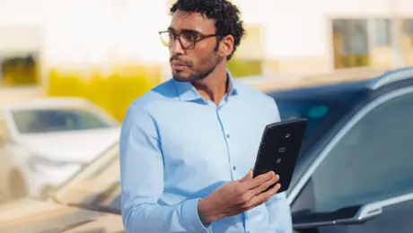 La mobilité au service de votre performance !