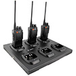 Batteries et chargeurs pour talkie walkie