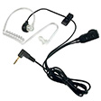 Kit mains libres pour talkie walkie