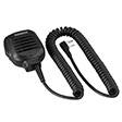Micro déporté et haut-parleur talkie walkie