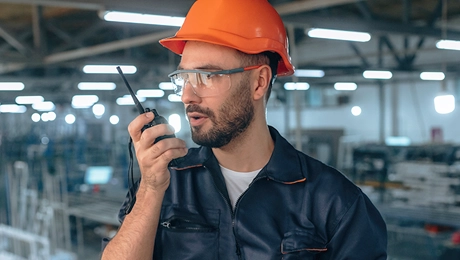 Walkie talkie PoC / Wifi / LTE