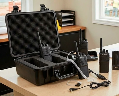Accessoires pour talkies walkies Accessoires pour talkies walkies