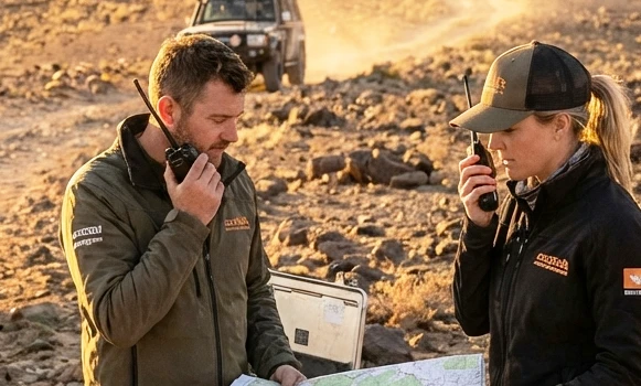 Talkies walkies longue portée