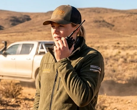 Talkies walkies longue portée