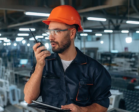 Talkies walkies professionnels