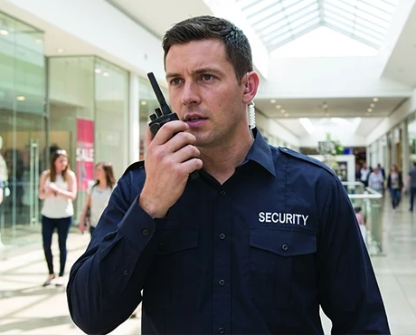 Talkies Walkies sécurité