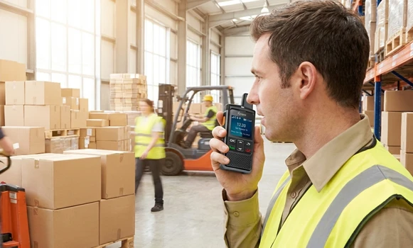 Talkie Walkie 4G, WiFi & LTE