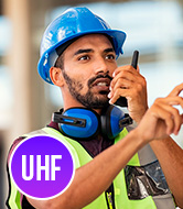 Radios UHF