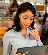 Talkies Walkies hôtellerie restauration