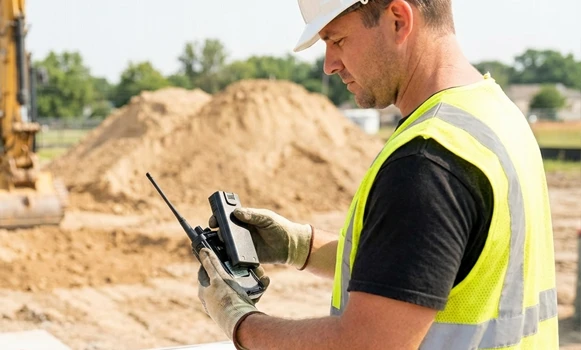 Batteries de rechange pour talkies-walkies