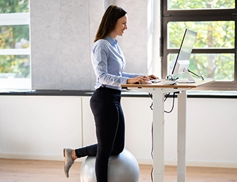 Bien-être au travail et prévention des TMS