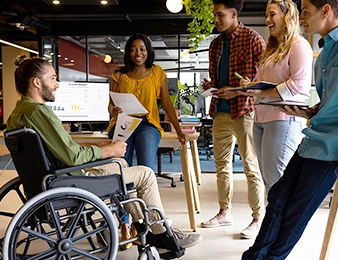 Maintien de l’emploi des personnes en situation de handicap