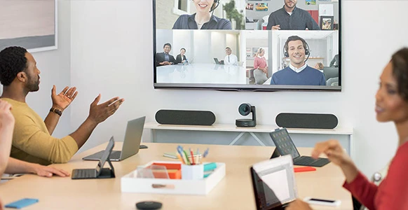 Logitech Rally Plus
