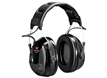 Casque antibruit
