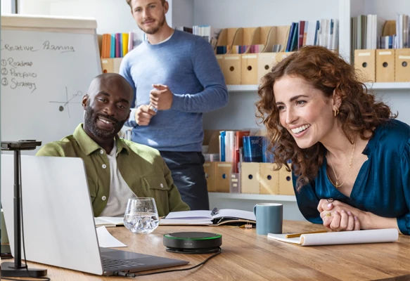 Top 10 - Meilleurs speakerphones 2026