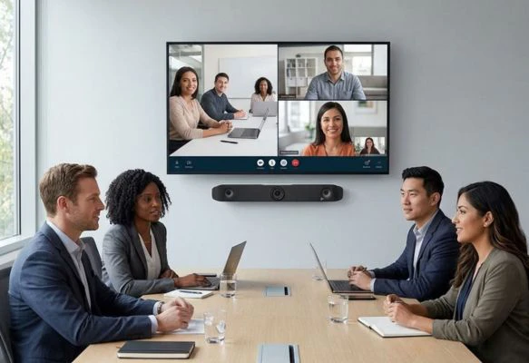 Top 10 – Meilleures barres de visioconférence