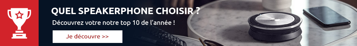 Meilleurs speakerphones