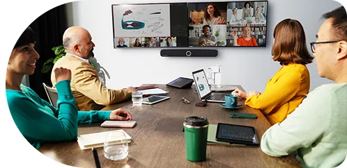 Barco ClickShare Hub Core
