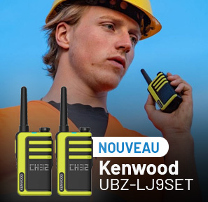 Kenwood ubz-lj9set