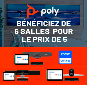 Poly READY. SET. ZOOM