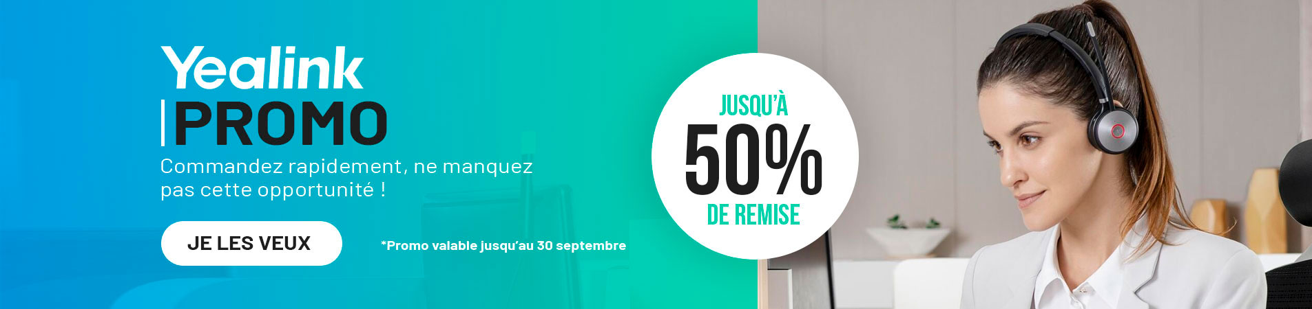 Yealink Promo