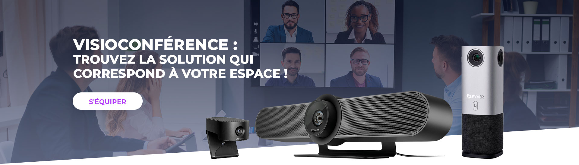 Onedirect. Achat de matériel de visioconférence, de casques, de ...