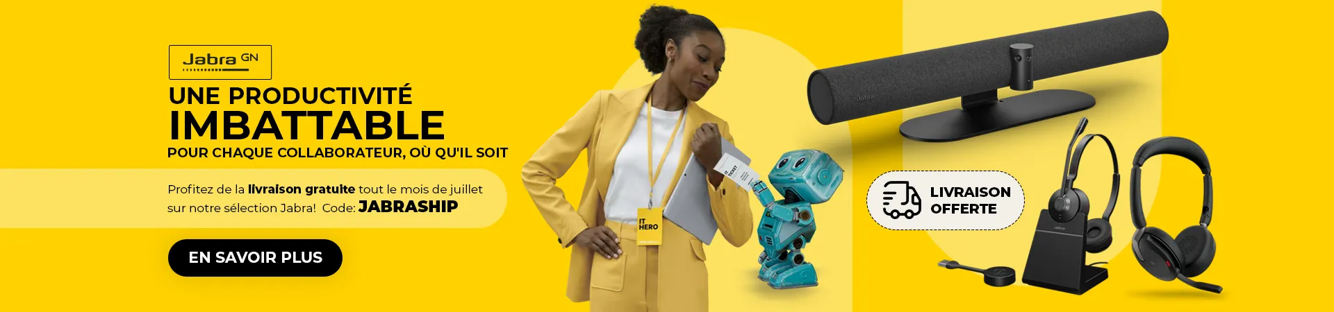Jabra Unmeetables