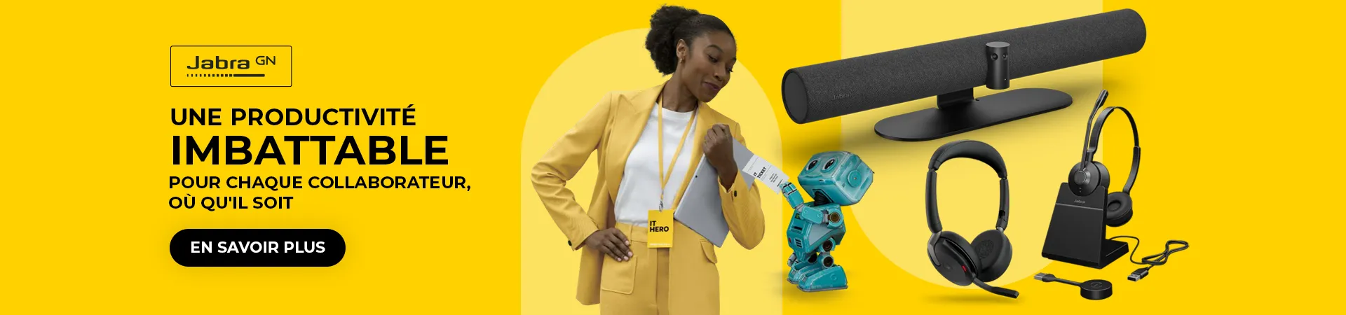 Jabra Unmeetables