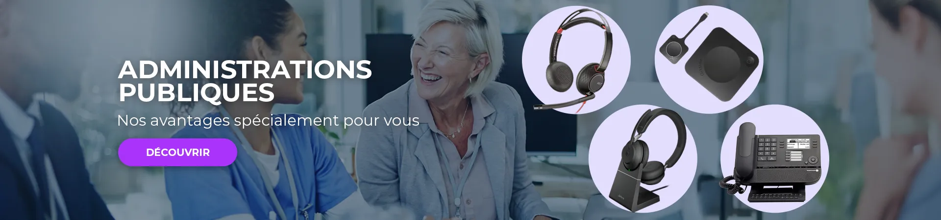 Administrations Publiques