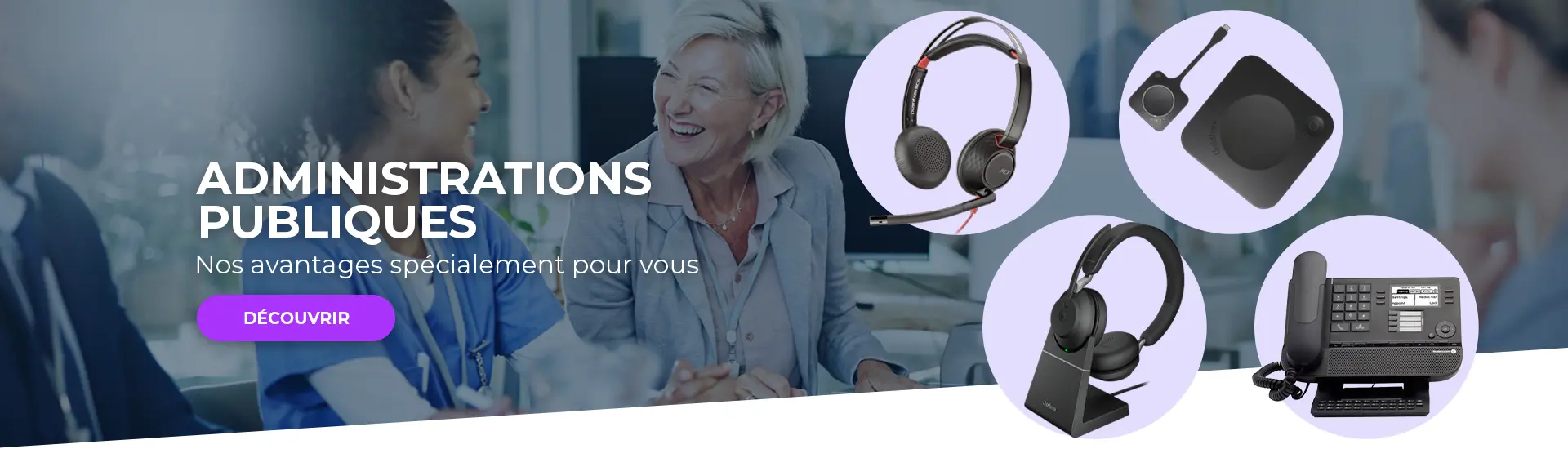 Administrations Publiques