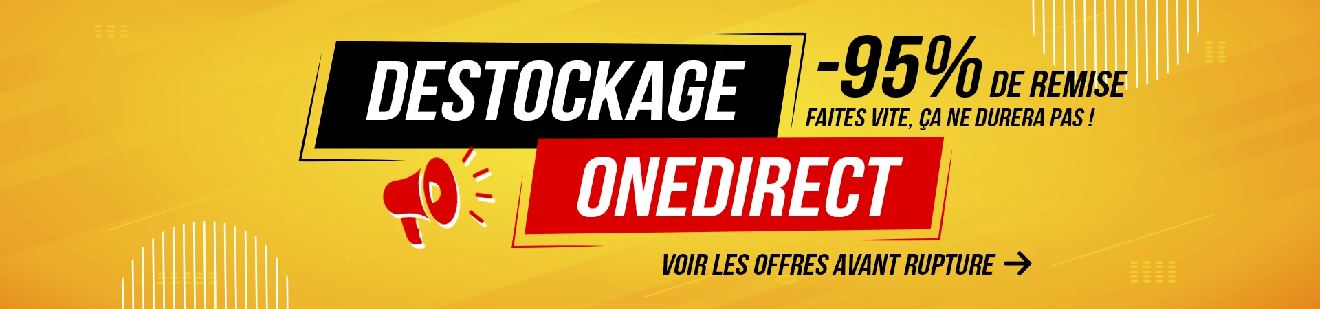 Destockage