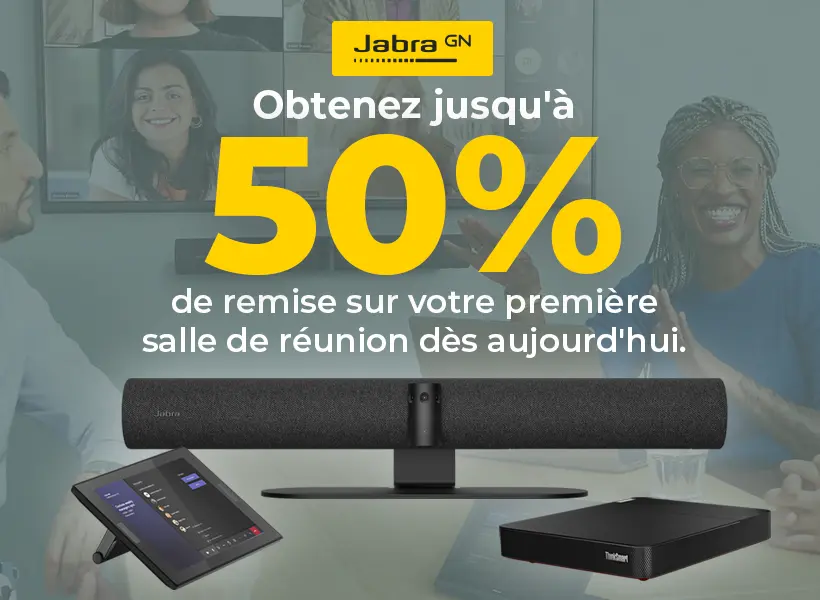 Jabra my first room