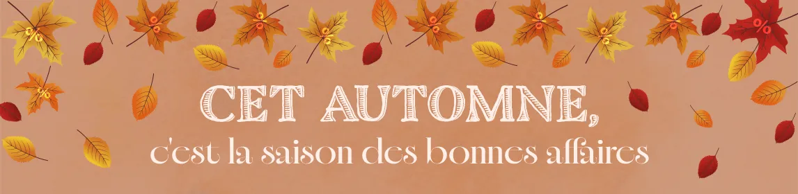 Promotions d'Automne
