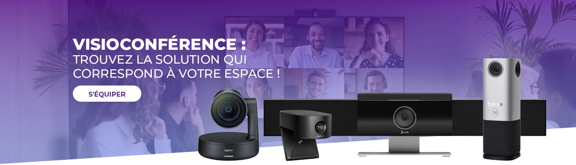 Onedirect. Achat de matériel de visioconférence, de casques, de ...