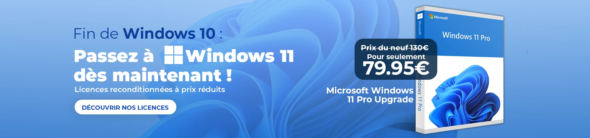 Logiciels et licences